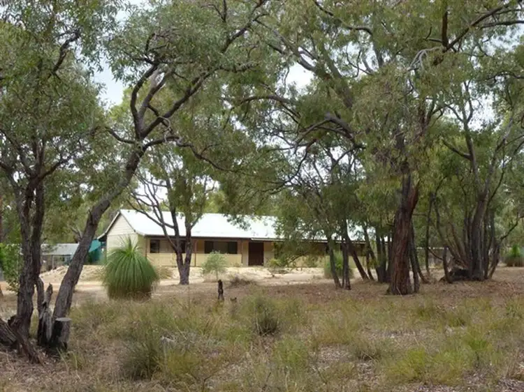 Main view of Homely house listing, 199 Jess Rd, Bullsbrook WA