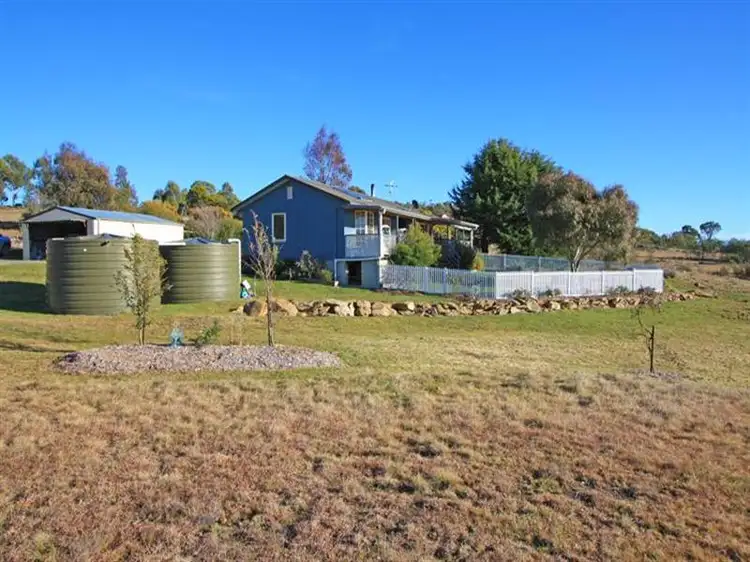 Main view of Homely rural property listing, 27 Kestral Pl, Wamboin NSW