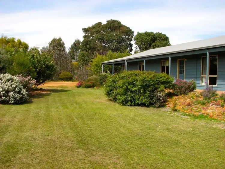 Main view of Homely house listing, Lot 31 Greenwood Dr, Nannup WA
