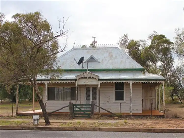 Second view of Homely house listing, Old PO Office QUAMBONE, Coonamble NSW