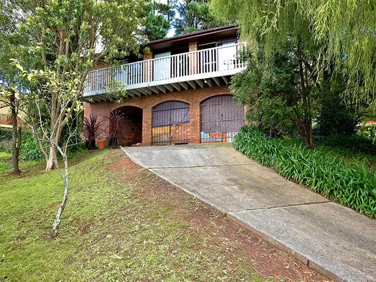 23 Dabbage Pl, Kurrajong Heights NSW