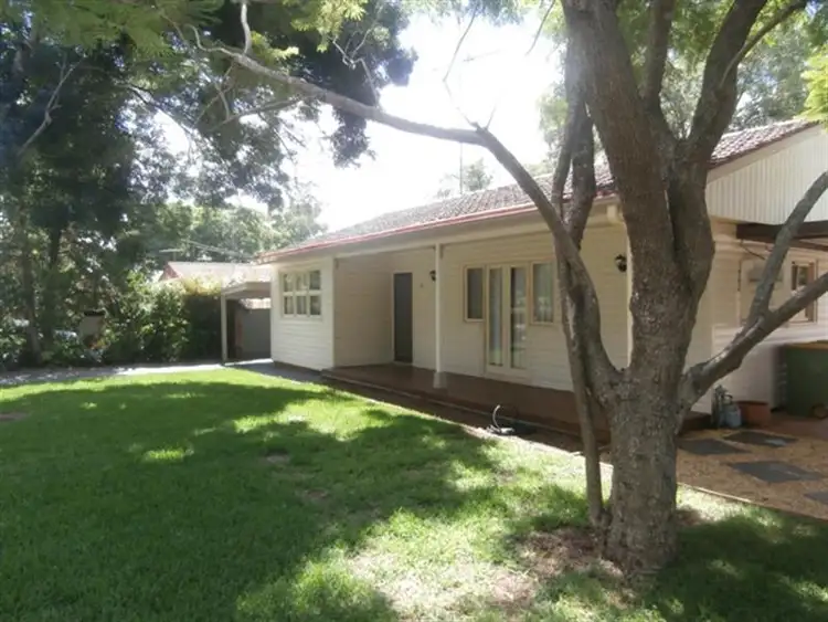 Main view of Homely house listing, 89 Southee Rd, Hobartville NSW