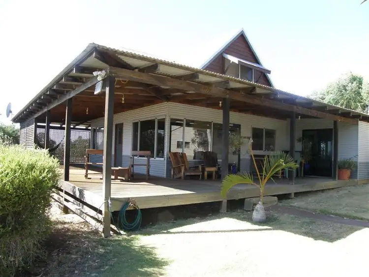 Second view of Homely house listing, 107 Explorer Ave, Kalbarri WA