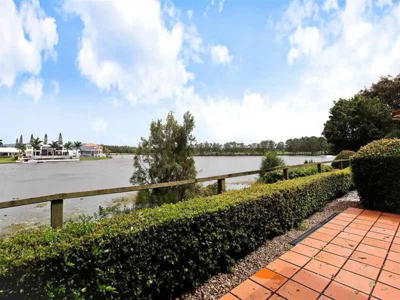 Main view of Homely villa listing, Villa 1 'Ashton' Rhode Island, 125 Santa Cruz Blvd, Clear Island Waters QLD