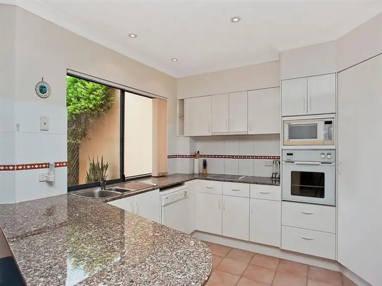 Third view of Homely villa listing, Villa 1 'Ashton' Rhode Island, 125 Santa Cruz Blvd, Clear Island Waters QLD