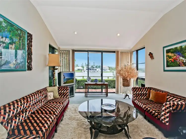 Fourth view of Homely villa listing, Villa 1 'Ashton' Rhode Island, 125 Santa Cruz Blvd, Clear Island Waters QLD