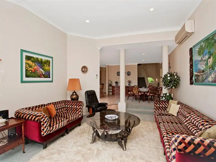 Fifth view of Homely villa listing, Villa 1 'Ashton' Rhode Island, 125 Santa Cruz Blvd, Clear Island Waters QLD