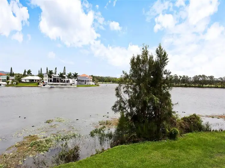 Seventh view of Homely villa listing, Villa 1 'Ashton' Rhode Island, 125 Santa Cruz Blvd, Clear Island Waters QLD