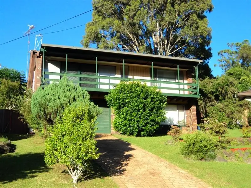 Main view of Homely house listing, 6 Gellatly Ave, Figtree NSW