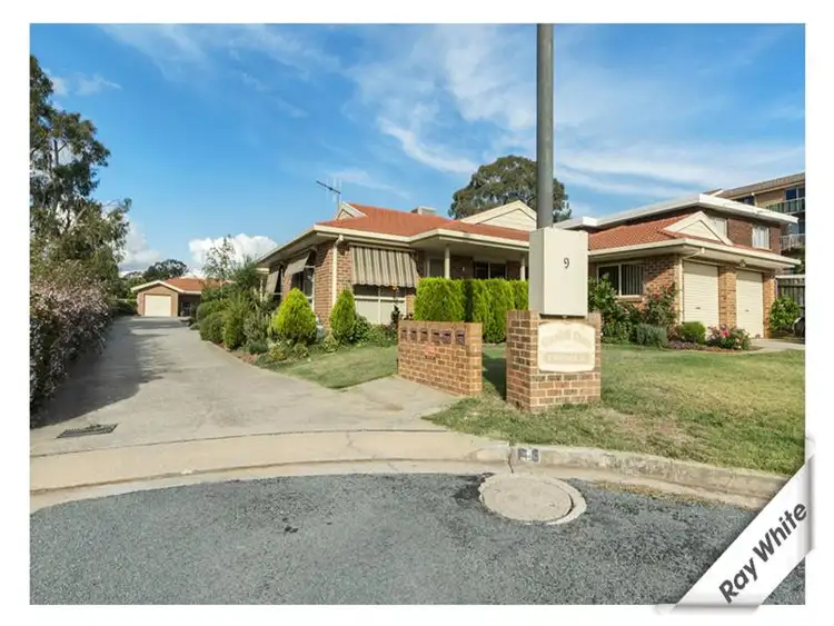 Main view of Homely townhouse listing, 4/9 Davison St, Letchworth ACT