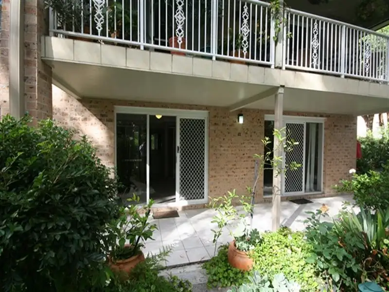 Main view of Homely unit listing, 27/115 Main Rd, Cardiff Heights NSW