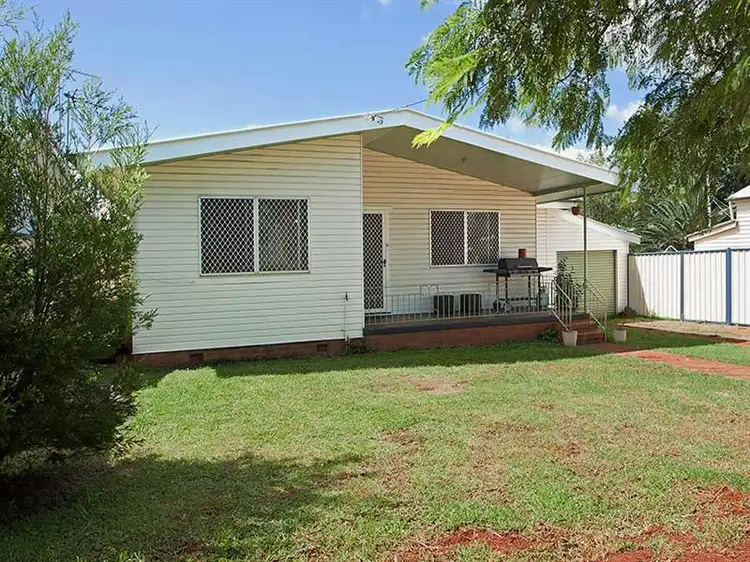 17 Wombyra St, Newtown QLD