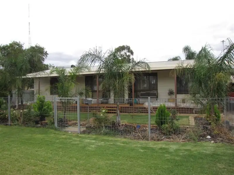 Main view of Homely house listing, 33 Oval Tce, Lameroo SA