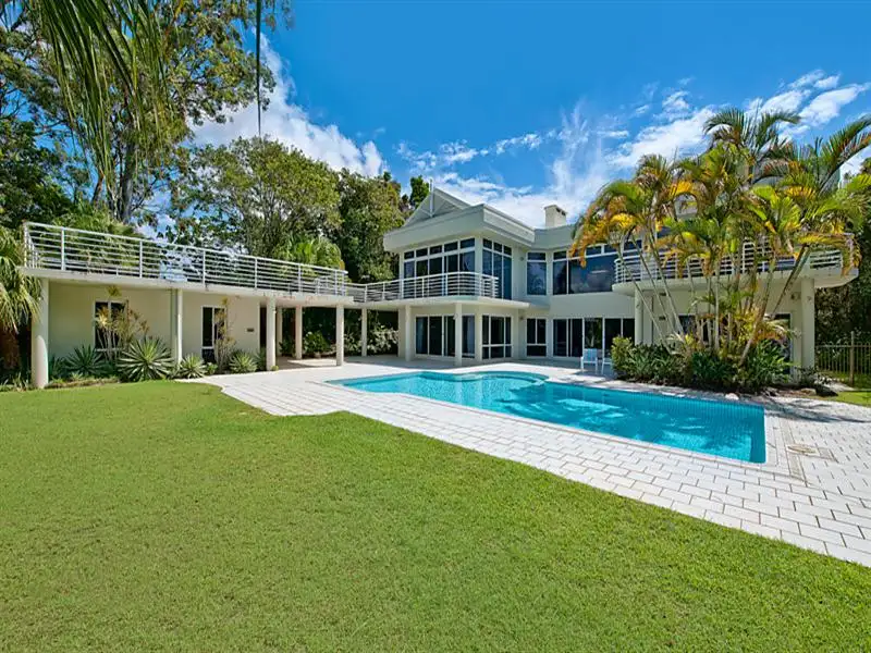 Main view of Homely house listing, 5714 Observation Cres, Hope Island QLD