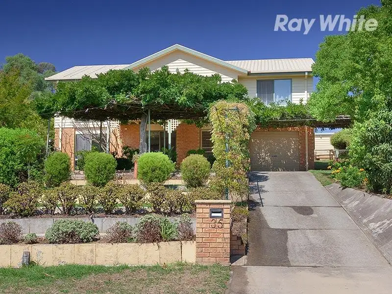 Main view of Homely house listing, 35 Craig Dr, Bellbridge VIC