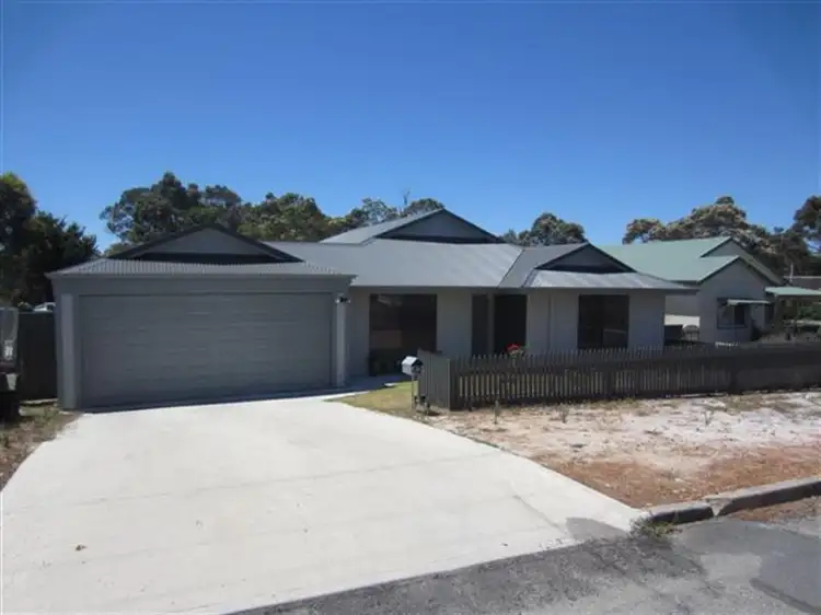 Main view of Homely house listing, 42 Webster St, Mount Barker WA