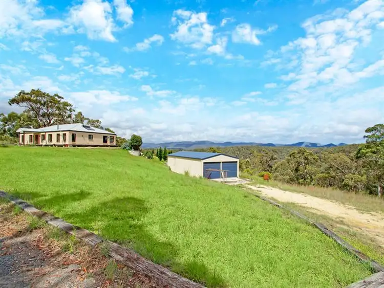 Main view of Homely rural property listing, 2869 Putty Rd, Colo Heights NSW