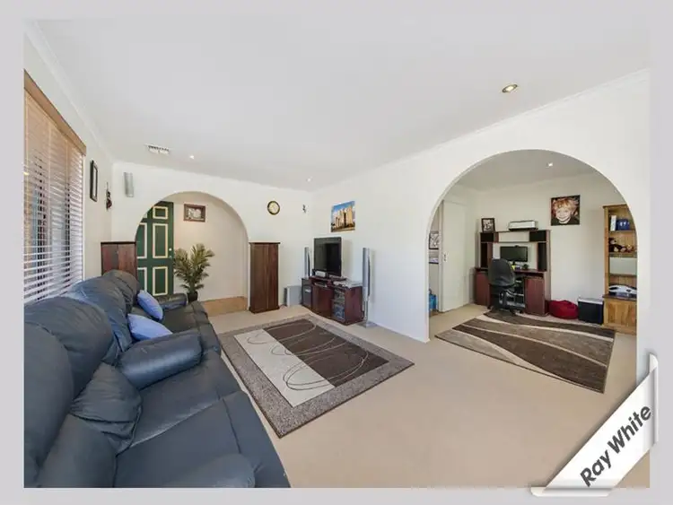 Second view of Homely house listing, 159 Heagney Cres, Chisholm ACT