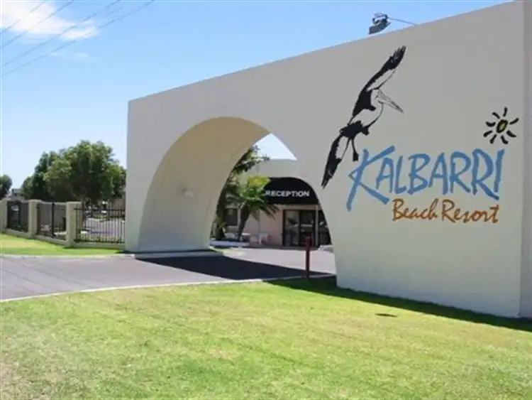 Second view of Homely unit listing, 57/156 Clotworthy St- Kalbarri Beach Resort, Kalbarri WA