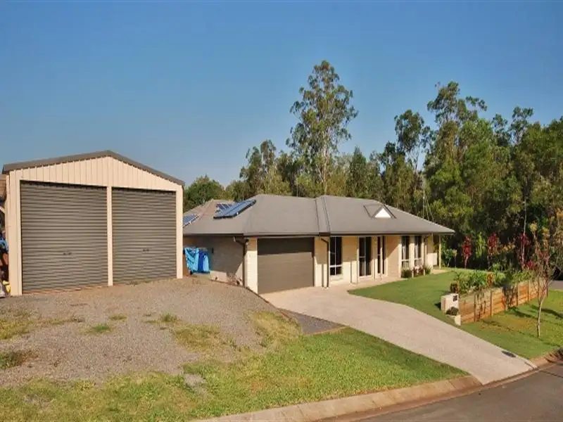 Main view of Homely house listing, 31 Smerdon Way, Glass House Mountains QLD