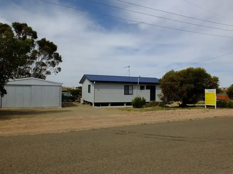 Main view of Homely house listing, 15 Second Street, Tickera SA 5555