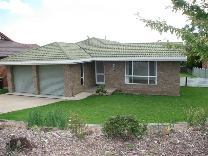 Main view of Homely house listing, 8 Williams Pl, Armidale NSW