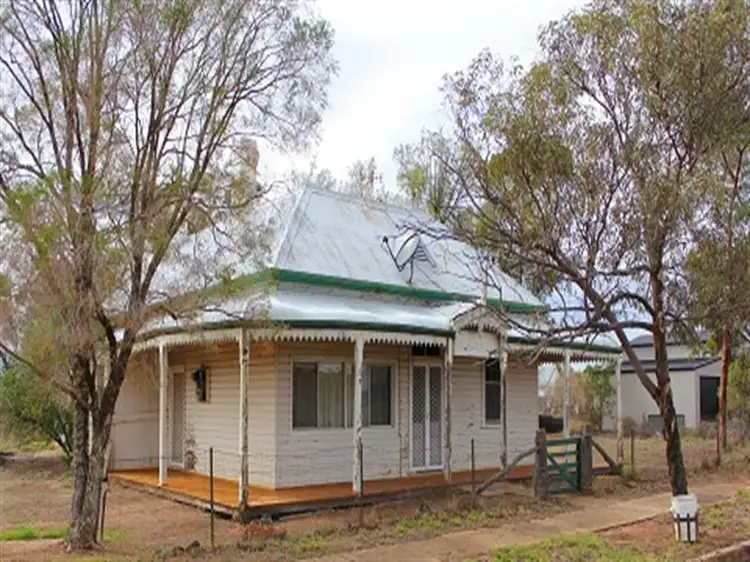 Main view of Homely house listing, Old PO Office QUAMBONE, Coonamble NSW
