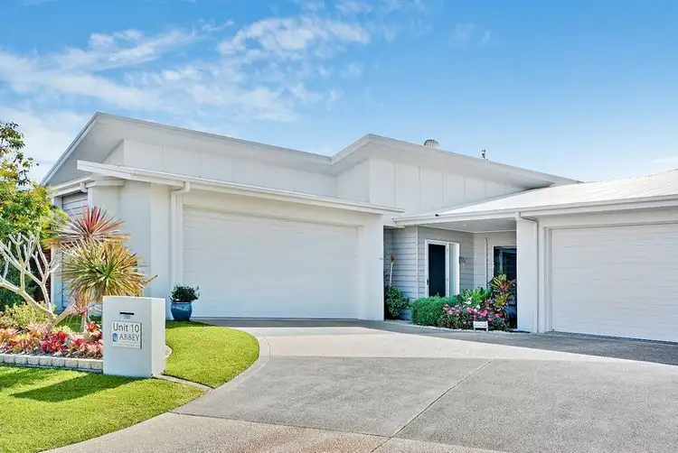 Unit 10 'Abbey on Westminster' Emma Court, Golden Beach QLD 4551