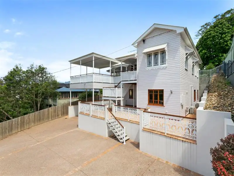 Main view of Homely house listing, 12 Hebe St, Bardon QLD