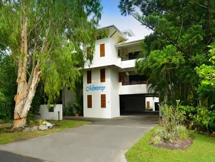 Main view of Homely apartment listing, 7/55 DAVIDSON ST (MONTEREY), Port Douglas QLD