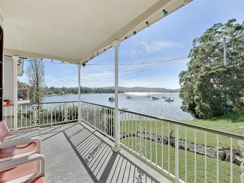 Main view of Homely house listing, 7 The Circlet, Rathmines NSW