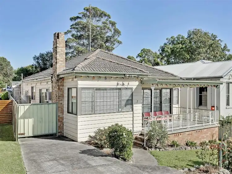 Second view of Homely house listing, 7 The Circlet, Rathmines NSW