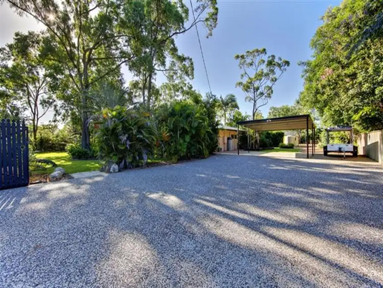Second view of Homely house listing, 6 Heferen Cres, Black River QLD