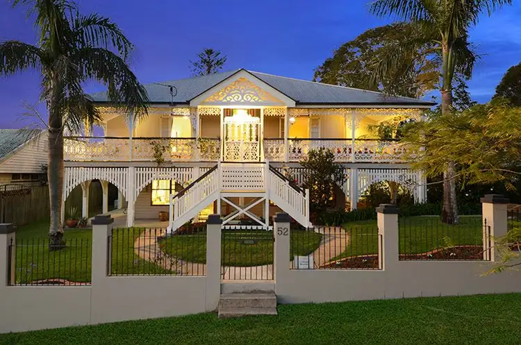 52 Dalrymple Street, Wilston QLD 4051