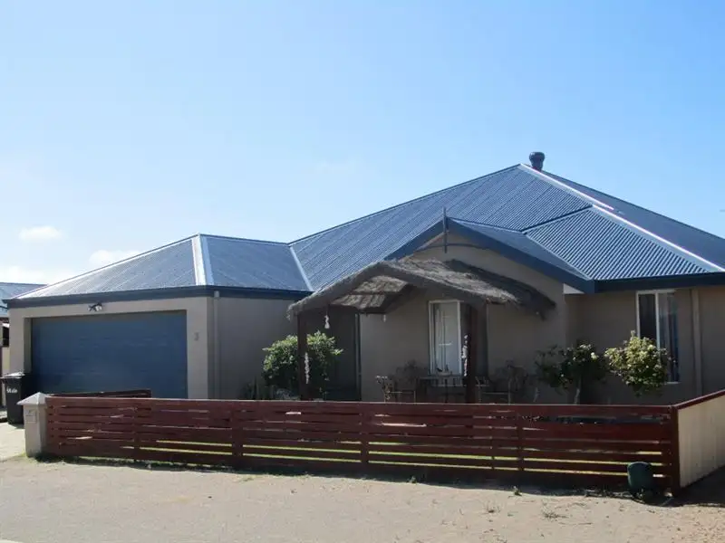 Main view of Homely house listing, 3 Mast Top Lkt, Drummond Cove WA