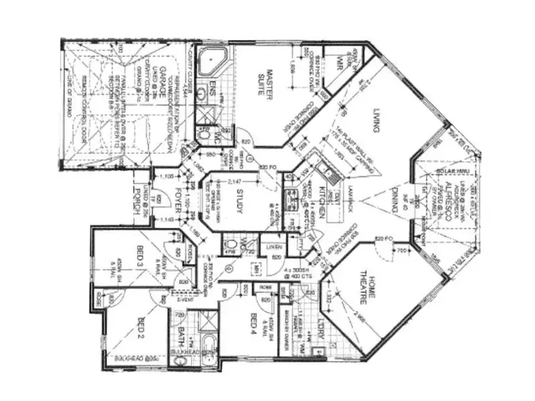 Seventh view of Homely house listing, 3 Mast Top Lkt, Drummond Cove WA