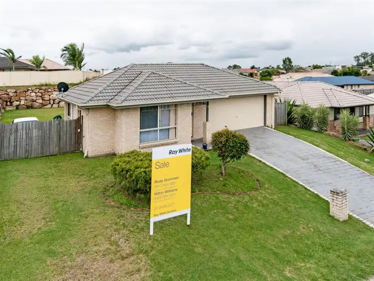 4 Collins St, Collingwood Park QLD