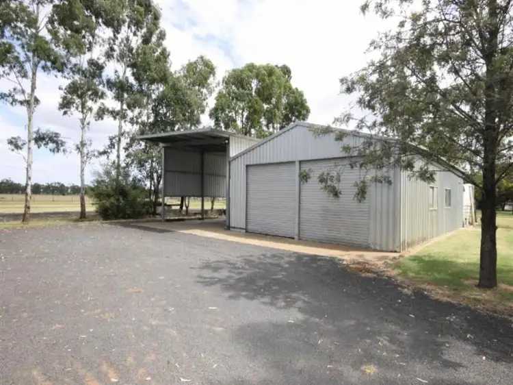 Second view of Homely house listing, 36 Spring Creek Dr, Dalby QLD