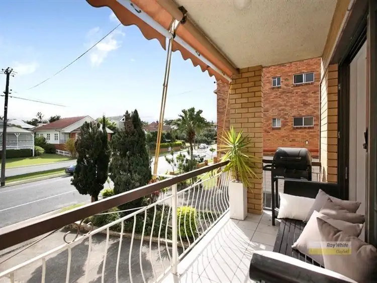 1/25 Bonney Ave, Clayfield QLD
