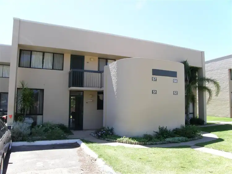 Sixth view of Homely unit listing, 57/156 Clotworthy St- Kalbarri Beach Resort, Kalbarri WA