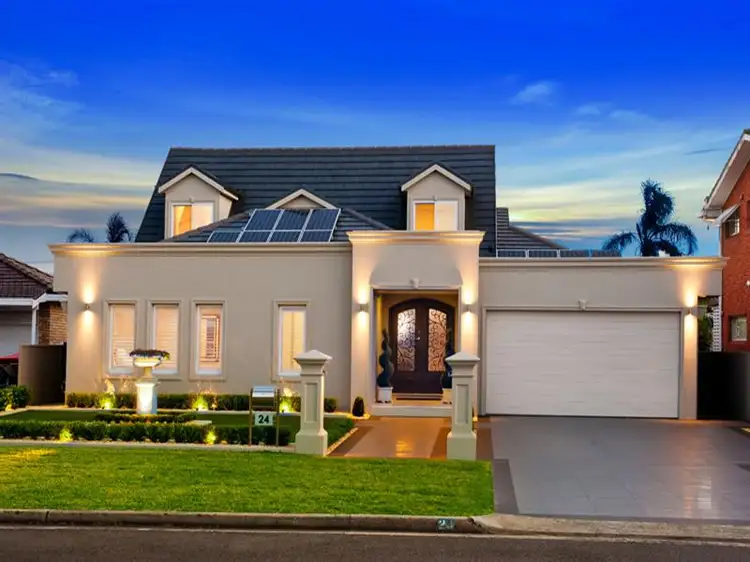 Main view of Homely house listing, 24 Castlereagh Cres, Sylvania Waters NSW