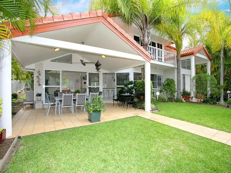 Second view of Homely house listing, 10 Wivenhoe Ct, Westlake QLD