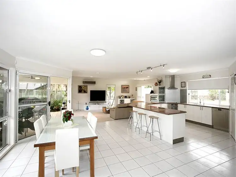 Sixth view of Homely house listing, 10 Wivenhoe Ct, Westlake QLD