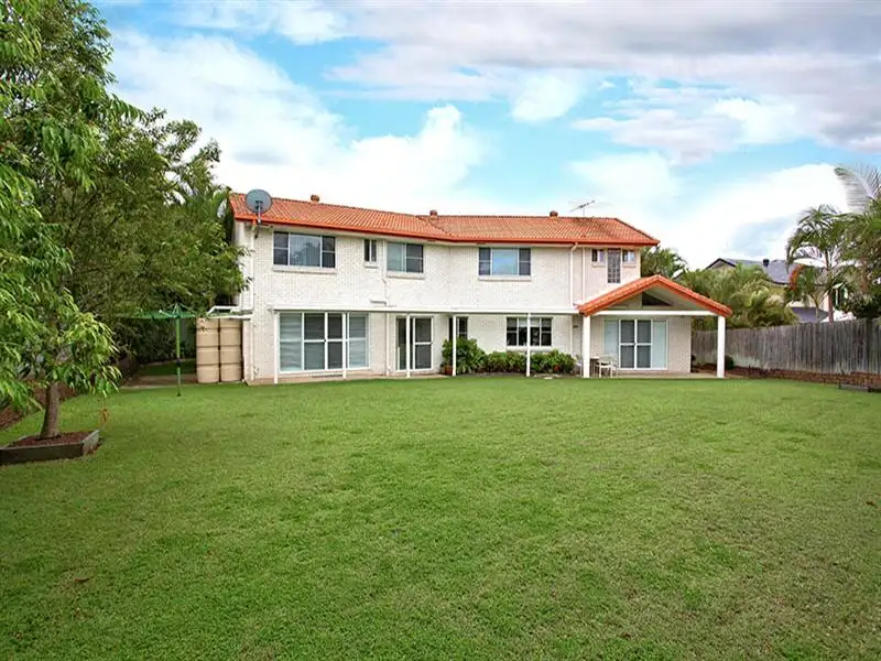 Main view of Homely house listing, 10 Wivenhoe Ct, Westlake QLD