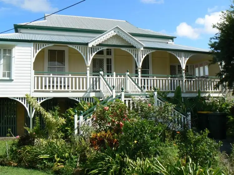 58 Zante St, Maryborough QLD