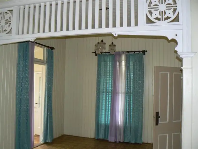 Second view of Homely house listing, 58 Zante St, Maryborough QLD