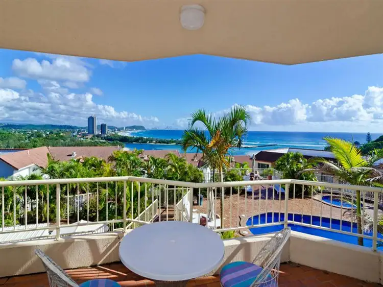Main view of Homely unit listing, 63/38 Duringan St, Currumbin QLD