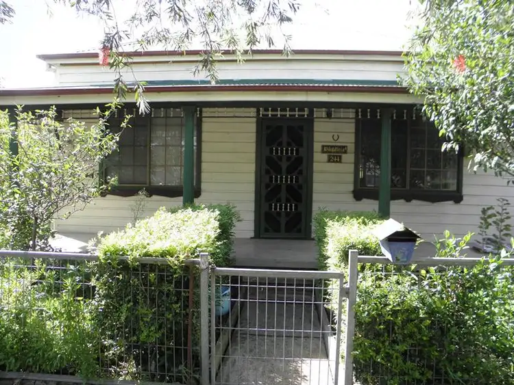 Main view of Homely house listing, 244 Vincent St, Cessnock NSW