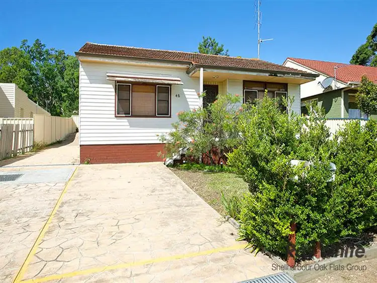 Main view of Homely house listing, 1/48 Lake Entrance Rd, Oak Flats NSW