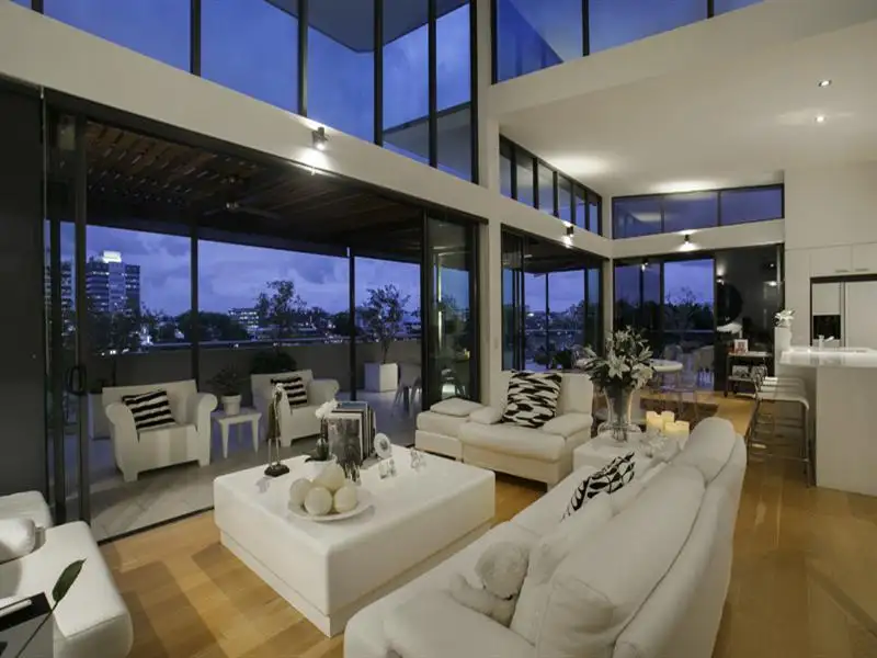 Main view of Homely apartment listing, 65/35 Buchanan St, West End QLD